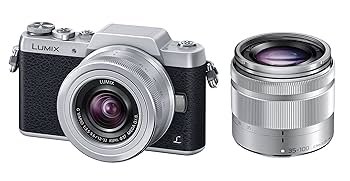 パナソニック　LUMIXG dmc-gf7w ブラウン パナソニック、自撮りに強いミラーレス「LUMIX GF7」 - デジカメ